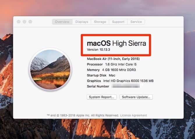علامات إلى أنه حان الوقت لاستبدال جهاز MacBook O iMac الخاص بك - Mac