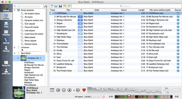 بدائل لـ iTunes: أفضل مشغلات الموسيقى المجانية لنظام التشغيل macOS - Mac