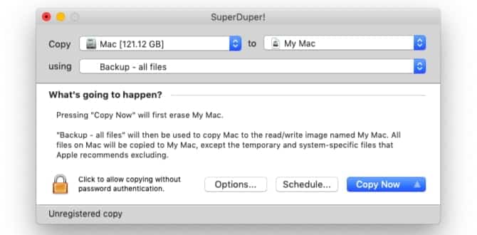 أفضل تطبيقات macOs لتثبيتها على الـ MacBook O الـ iMac - Mac