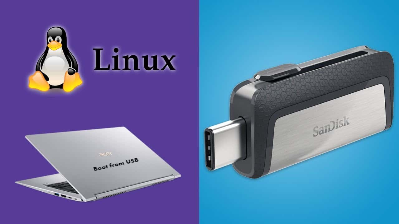بدائل Rufus - أفضل برامج إنشاء USB قابل للتمهيد لنظام Linux - لينكس