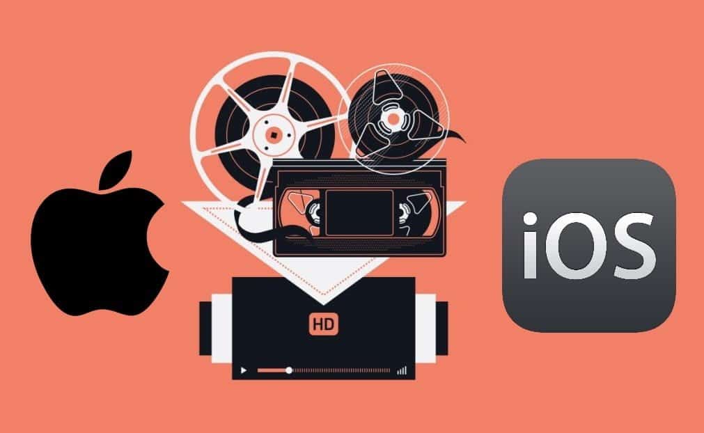 أفضل تطبيقات تحويل الفيديو لأجهزة iPhone و iPad - iOS