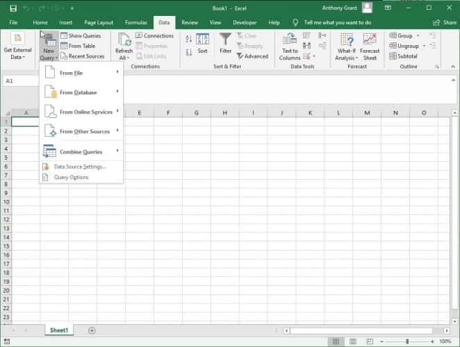 ما هي إضافة Microsoft Power Query لـ Excel؟ أسباب لبدء استخدامها - شروحات