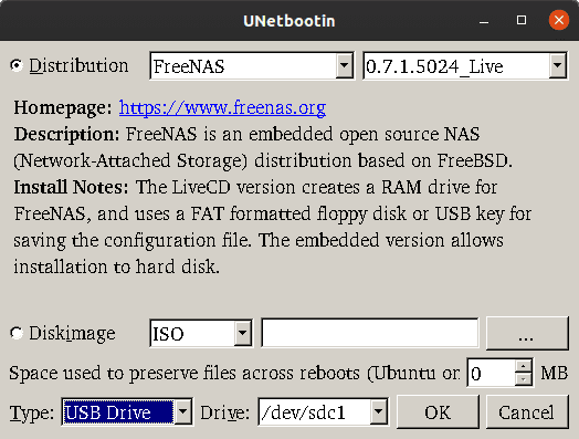 بدائل Rufus - أفضل برامج إنشاء USB قابل للتمهيد لنظام Linux - لينكس