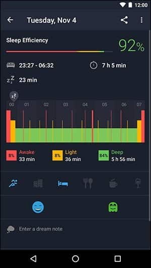 أفضل تطبيقات المنبه للذين نومهم ثقيل للإبتعاد عن السرير (Android | iOS) - Android iOS