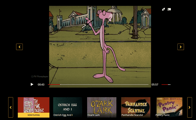 أفضل المواقع لمشاهدة عروض الرسوم المتحركة القديمة على الانترنت - مواقع
