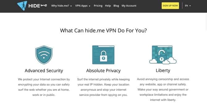 أفضل شبكات VPN المجانية لجهاز iPhone - iOS