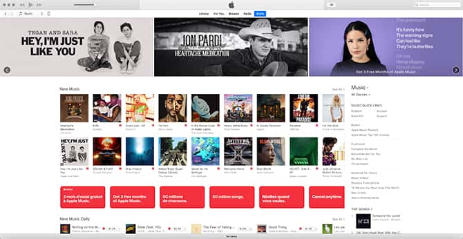 أفضل تطبيقات إدارة الموسيقى البديلة لـ Apple Music لـ iPhone - iOS