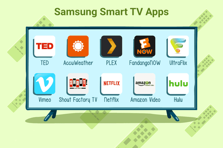 أفضل تطبيقات Samsung Smart TV التي يجب أن تُجربها في عام 2023 - Tizen OS