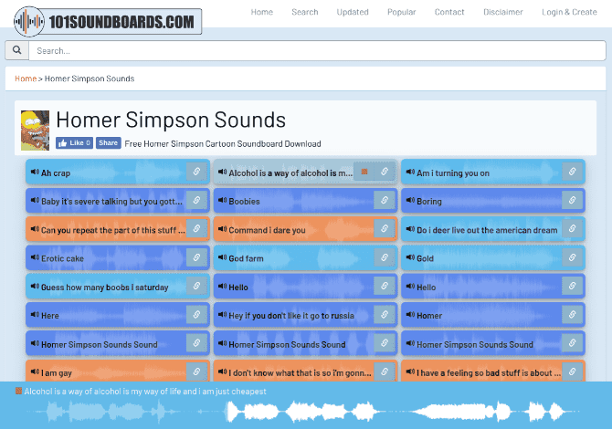 أفضل تطبيقات Soundboard لإنشاء أو اكتشاف مجموعات الصوت المجانية - الأفضل