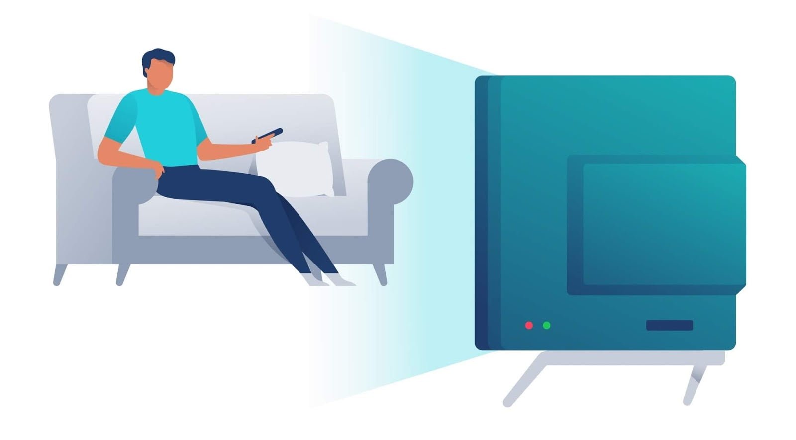 كيفية تغيير DNS على Samsung Smart TV الذي يعمل بنظام Tizen OS؟ - شروحات