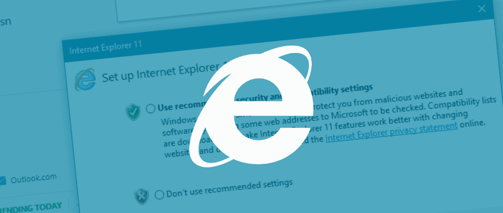 كيفية منع Internet Explorer من الوصول إلى الإنترنت - الويندوز