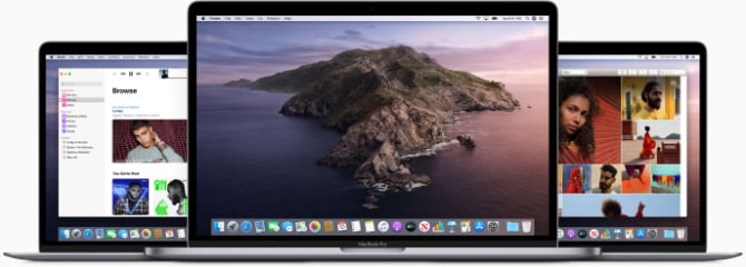 مقارنة بين MacBook et MacBook Pro وبين MacBook Air: ما هو MacBook المناسب لك؟ - Mac