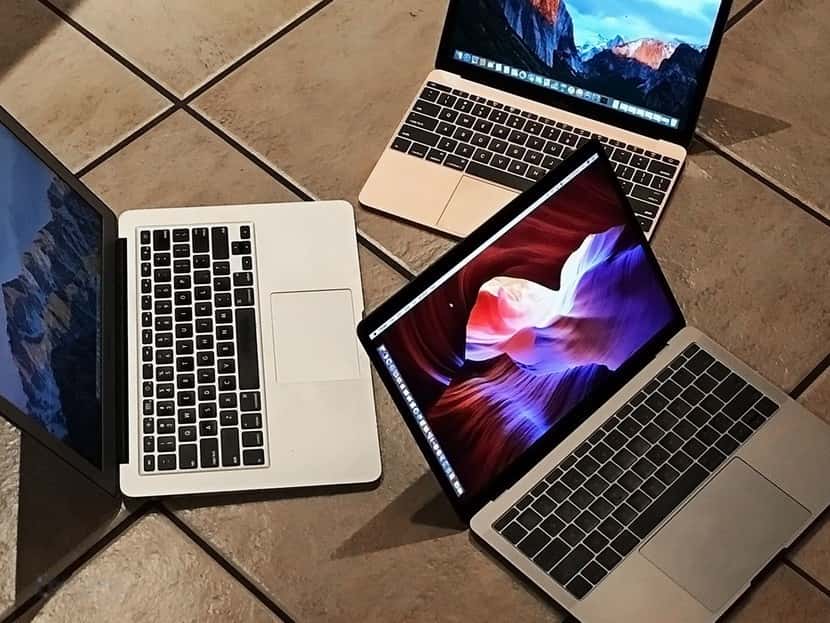 مقارنة بين MacBook و MacBook Pro وبين MacBook Air: ما هو MacBook المناسب لك؟ - Mac 