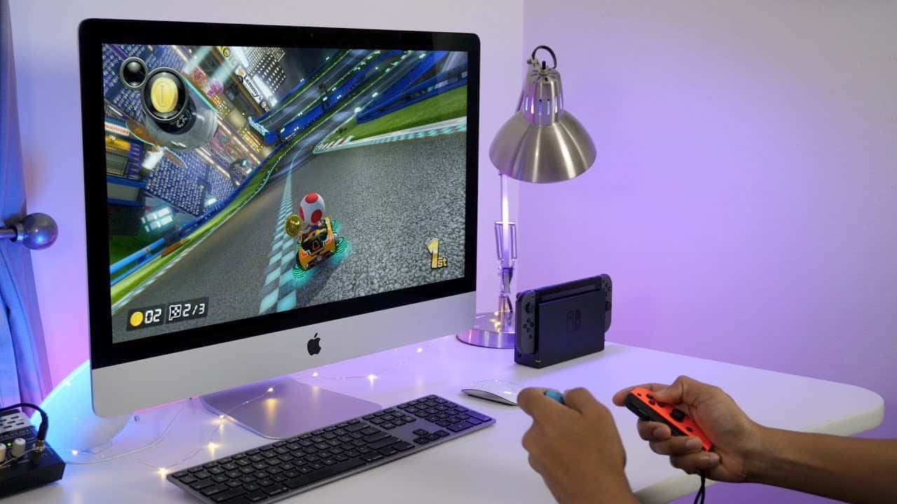 Yuzu Switch Emulator : كيف تلعب ألعاب Nintendo Switch على الكمبيوتر - الويندوز