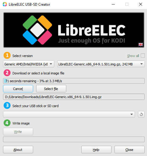 Kodibuntu إنتهى؟ كيفية تحويل أي كمبيوتر Linux إلى HTPC مع LibreELEC - لينكس