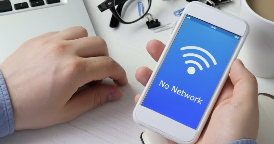 إصلاح مشكل Android متصل بشبكة WiFi ولكن لا يوجد إتصال بالإنترنت - Android