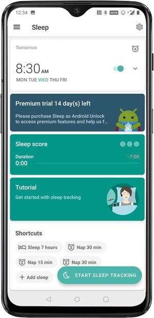 أفضل تطبيقات المنبه للذين نومهم ثقيل للإبتعاد عن السرير (Android | iOS) - Android iOS