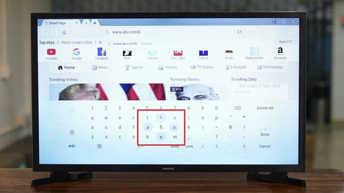 أفضل النصائح والخدع على Samsung Smart TV (Tizen OS) - مقالات