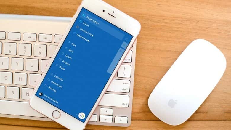 أفضل تطبيقات البريد الإلكتروني لـ iPhone و iPad لتنظيم صندوق الوارد - iOS