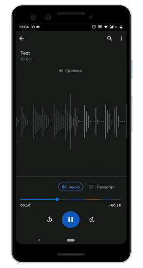 كيفية الحصول على تطبيق Recorder الخاص بـ Pixel 4 على أي هاتف Android - Android 