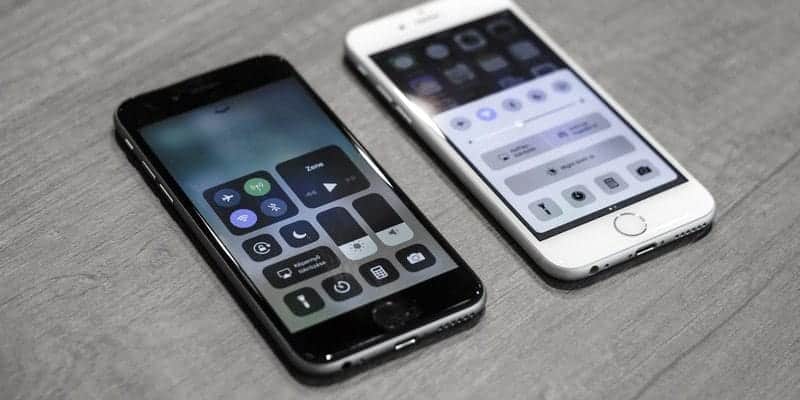 Widgets préférés du centre de contrôle pour iPhone d'Apple - iOS