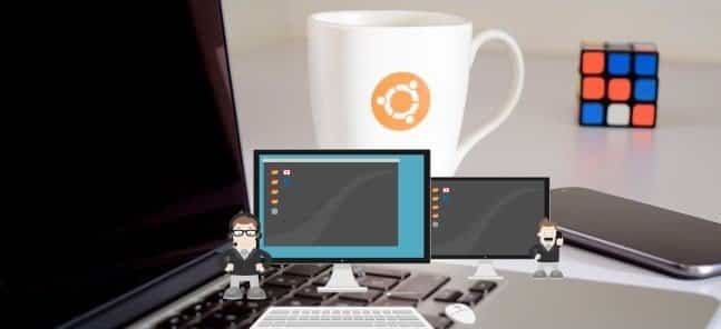 سطح المكتب البعيد لـ Ubuntu: متوافق مع VNC وسهل الإستخدام - لينكس