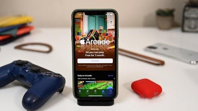 كيفية البدء في لعب الألعاب باستخدام Apple Arcade - iOS Mac