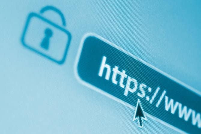 مجموعة من الطرق للتحقق من أمان اتصالك بالإنترنت - حماية