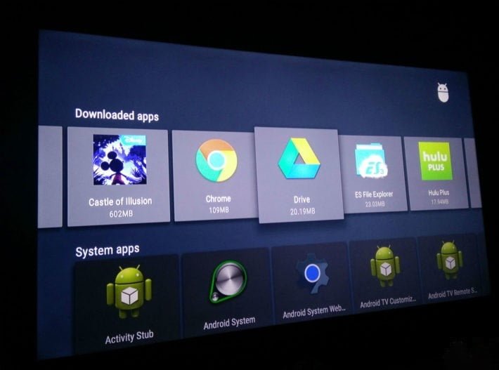 كيفية التحميل الجانبي للتطبيقات على Android TV مثل Mi Box أو Nvidia Shield TV - Android TV