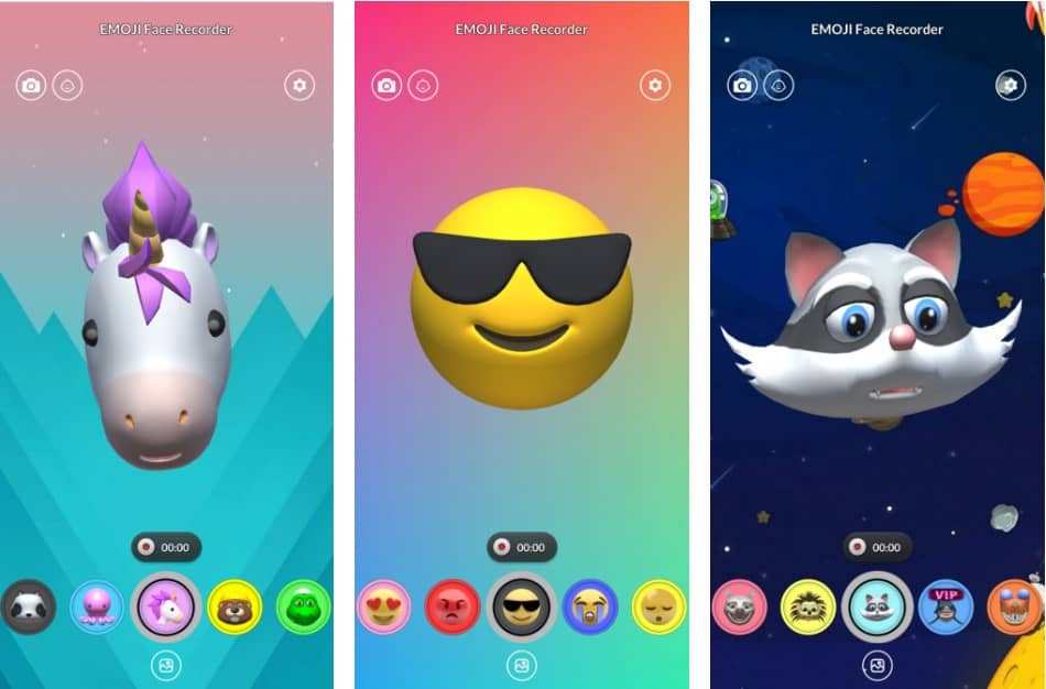 تطبيقات للحصول على ميزة Memoji على Android وتحريك وجهك - Android