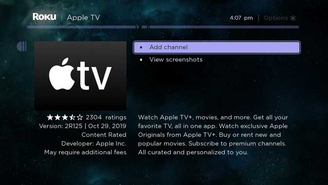 كيفية مشاهدة Apple TV + على Roku و FireFox و Android TV و Chromecast - شروحات
