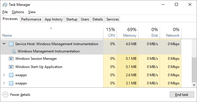كيفية إصلاح ارتفاع استخدام وحدة المعالجة المركزية في Windows - الويندوز