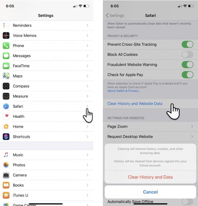تخزين iPhone ممتلئ؟ كيفية تحرير مساحة تخزين على iOS - iOS
