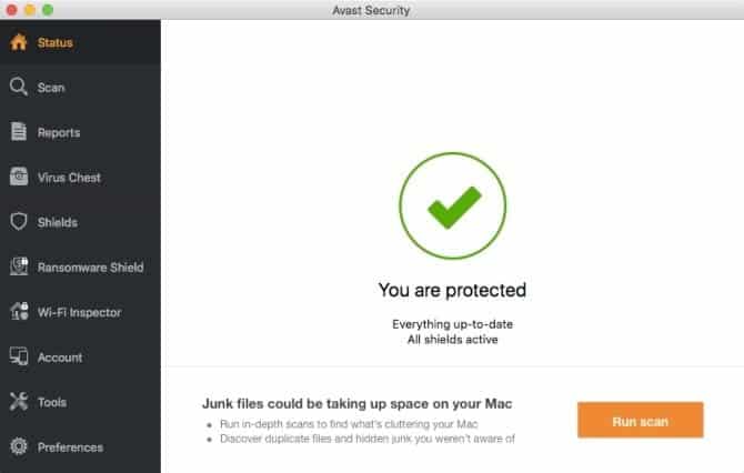 أفضل تطبيقات مكافحة الفيروسات المجانية لنظام التشغيل Mac التي تحميك حقًا - Mac
