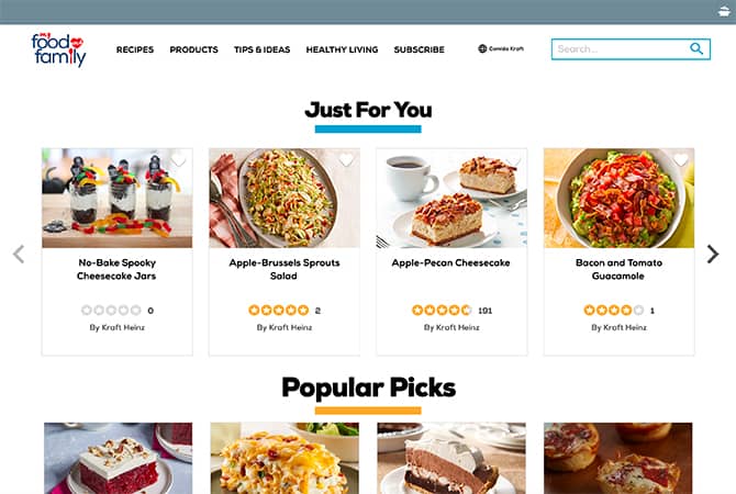 أفضل مواقع الويب للعثور على وصفات الطعام مع المكونات التي لديك - مواقع