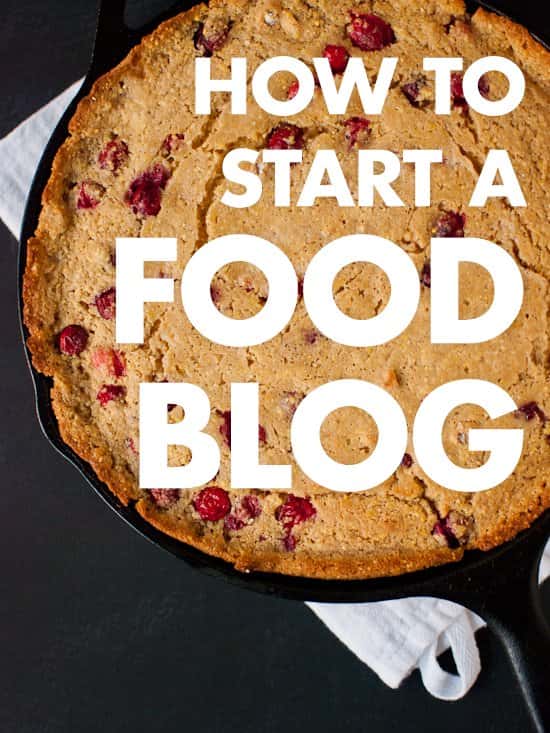 كيف إنشاء مدونة الأغذية ووصفات الطعام: خطوة بخطوة - WordPress احتراف الووردبريس
