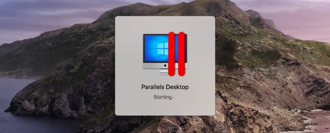 تشغيل Windows على جهاز Mac الخاص بك باستخدام Parallels Desktop 15 - Mac