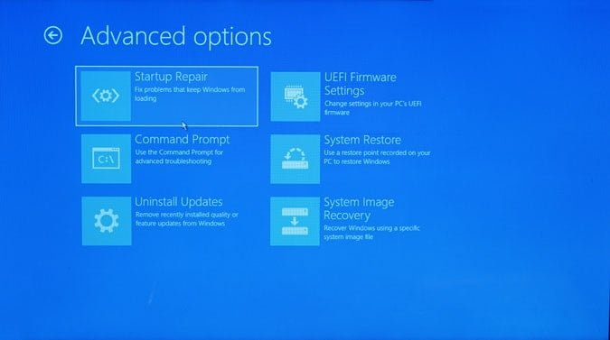 طرق لإصلاح مشكل عدم تمهيد Windows 10 على Linux - الويندوز لينكس