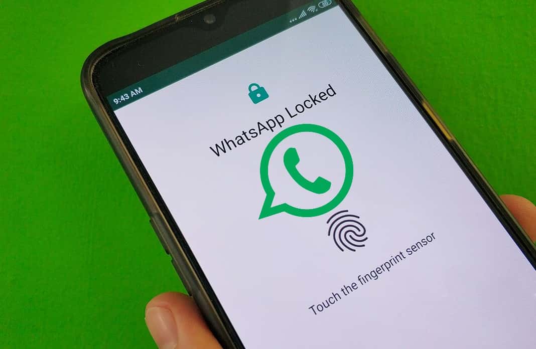 كيفية تمكين قفل بصمة الإصبع على WhatsApp لنظام Android - Whatsapp