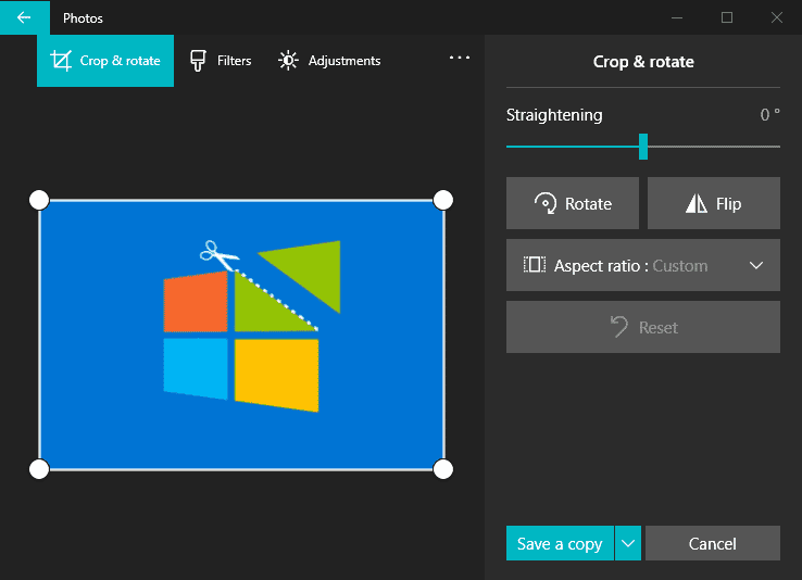 أفضل تطبيقات تحرير الصور المجانية لمستخدمي Windows 10 - الويندوز