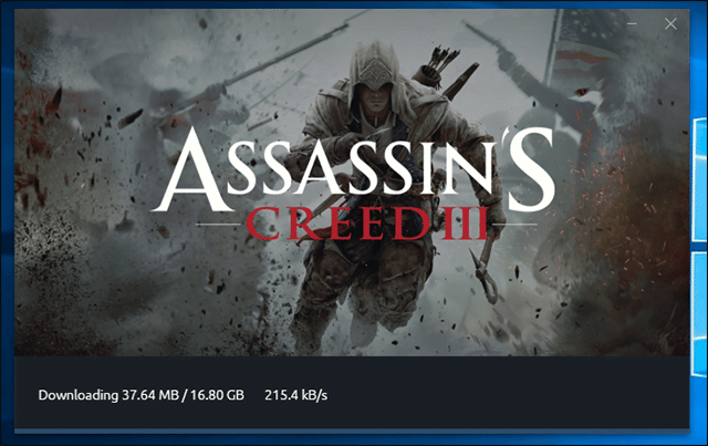 طريقة الحصول علي لعبة Assassin’s Creed 3 مجانا من Ubisoft - ألعاب