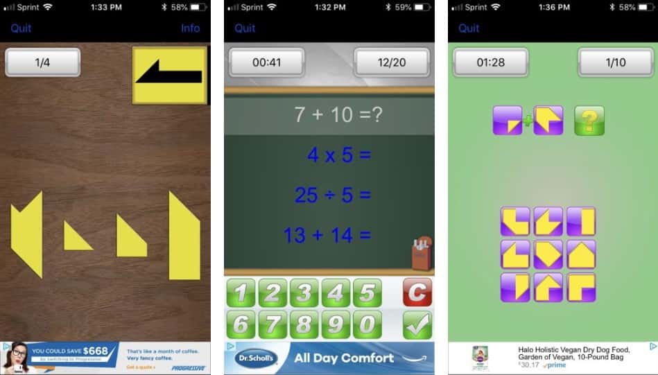 أفضل ألعاب تدريب العقل لأجهزة Android و iOS - Android iOS