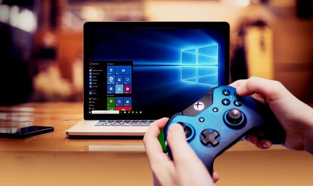 طرق توصيل جهاز تحكم Xbox One بالكمبيوتر - الويندوز