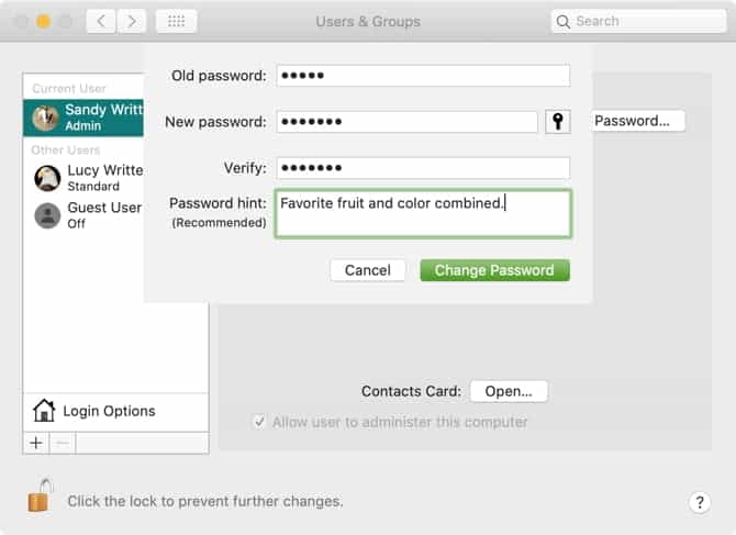 كيفية تخصيص شاشة تسجيل الدخول على جهاز Mac الخاص بك - Mac