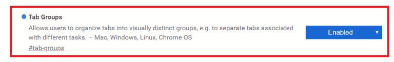 ميزة "Tab Groups" المخفية على Chrome وإليك كيفية الحصول عليها! - شروحات