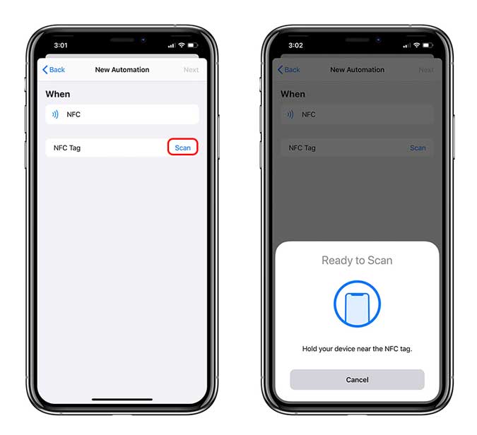 كيفية التبديل إلى وضع شفافية الصوت على AirPods Pro دون الضغط على أي أزرار؟ - iOS