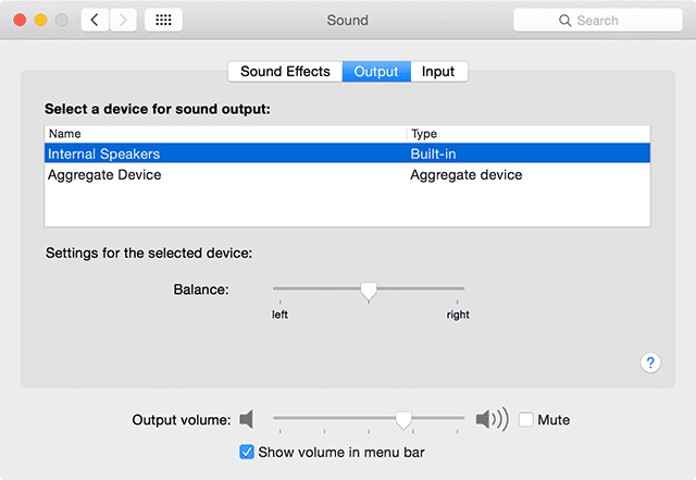 الصوت لا يعمل على جهاز Mac الخاص بك؟ حلول سهلة للمشاكل السمعية - Mac