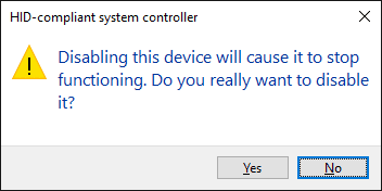 كيفية إصلاح الشاشة التي تعمل باللمس على Windows 10 - الويندوز