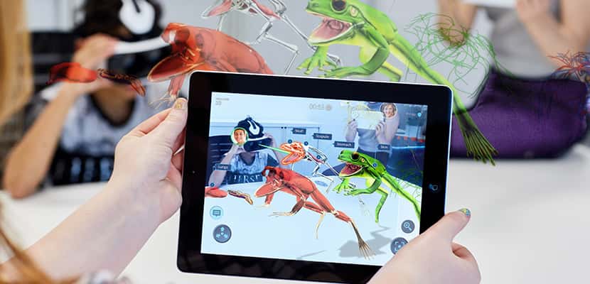 أفضل ألعاب الواقع المعزز للأطفال لأجهزة iOS و Android - Android iOS