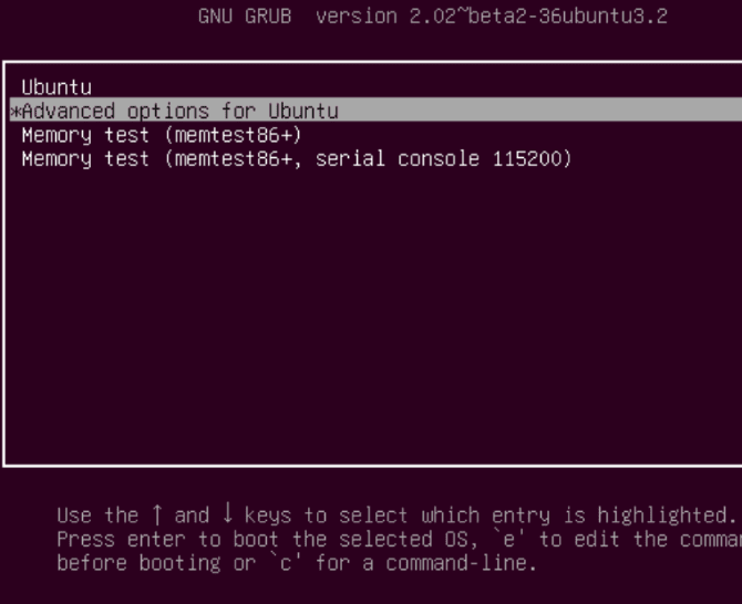 كيفية إصلاح جهاز كمبيوتر Ubuntu عندما لا يقوم بالتمهيد - لينكس